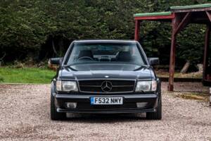 Image 6/50 of Mercedes-Benz 560 SEC 6.0 AMG (1989)