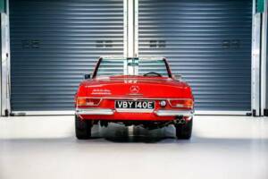 Immagine 7/26 di Mercedes-Benz 250 SL (1967)