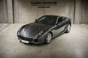 Bild 15/100 von Ferrari 599 GTB (2008)