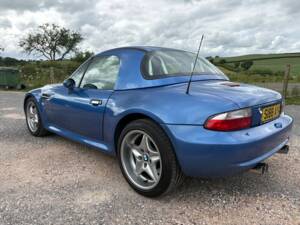 Image 7/48 de BMW Z3 M 3.2 (1998)