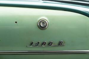 Image 45/50 of FIAT 1400 B (1958)