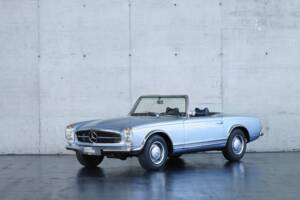 Immagine 1/40 di Mercedes-Benz 230 SL (1966)