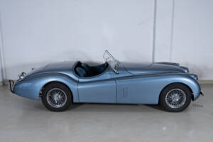 Immagine 4/30 di Jaguar XK 120 SE OTS (1954)