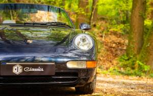 Immagine 15/47 di Porsche 911 Carrera (1994)