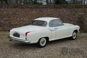Image 2/50 de Borgward Isabella Coupe (1957)