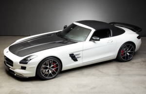 Bild 3/26 von Mercedes-Benz SLS AMG GT Roadster &quot;Final Edition&quot; (2014)