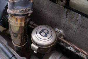 Image 14/23 of Bentley 3 1&#x2F;2 Liter Park Ward DHC (1936)