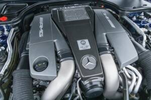 Immagine 49/50 di Mercedes-Benz SL 63 AMG (2012)