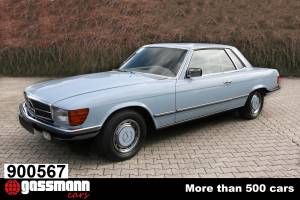 Afbeelding 1/15 van Mercedes-Benz 450 SLC (1979)