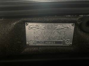 Obraz 38/41 pojazdu Rolls-Royce Silver Seraph (2001)