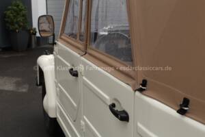 Imagen 29/29 de Volkswagen Thing 1600 (1978)
