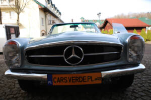 Bild 31/40 von Mercedes-Benz 280 SL (1970)