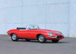Afbeelding 7/88 van Jaguar E-Type 3.8 (1962)