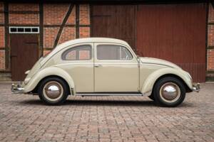 Bild 12/71 von Volkswagen Käfer 1200 Standard "Dickholmer" (1959)