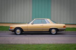 Bild 3/29 von Mercedes-Benz 450 SLC (1978)