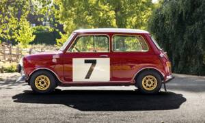 Bild 2/50 von Morris Mini Cooper 'S' 1275 (1968)