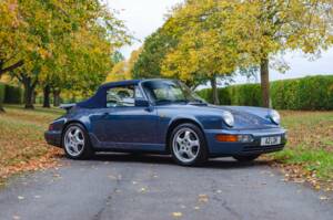 Bild 13/16 von Porsche 911 Carrera 4 (1990)