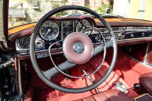 Afbeelding 8/12 van Mercedes-Benz 250 S (1967)
