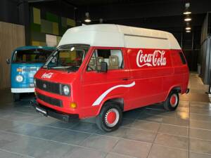 Image 1/50 of Volkswagen T3 Panel Van 1.6 D (1986)
