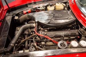 Immagine 8/15 di Maserati Indy 4200 (1971)