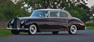 Bild 16/50 von Rolls-Royce Phantom V (1961)