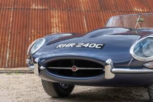 Bild 12/27 von Jaguar E-Type 4.2 (1965)