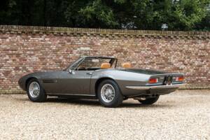 Image 2/50 of Maserati Ghibli Spyder (1969)