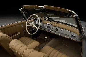Mercedes-Benz 190 SL for sale