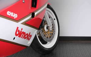 Image 94/95 of Bimota YB6 (1990)