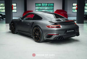 Image 9/25 of Porsche 911 Turbo S Exclusive (2018)