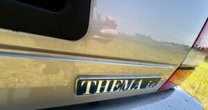 Afbeelding 17/81 van Lancia Thema I.E. (1986)