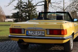 Image 3/50 of Mercedes-Benz 500 SL (1983)