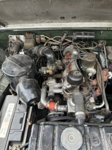 Bild 20/30 von Land Rover 80 (1952)