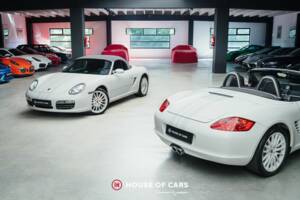 Bild 1/25 von Porsche Boxster S (2008)