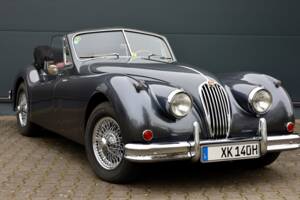 Afbeelding 1/23 van Jaguar XK 140 DHC (1956)