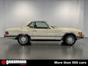 Imagen 3/15 de Mercedes-Benz 450 SL (1972)