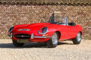 Image 49/50 de Jaguar Type E 3.8 (1964)