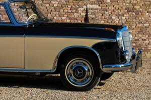 Imagen 39/50 de Mercedes-Benz 220 S Cabriolet (1956)