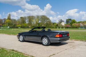 Image 2/20 de Mercedes-Benz SL 600 (1995)