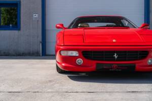 Bild 6/100 von Ferrari F 355 F1 GTS (1998)