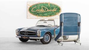 Image 2/33 of Mercedes-Benz 230 SL (1966)