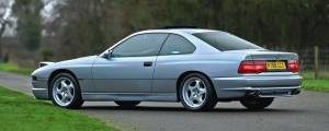 Imagen 4/50 de BMW 840Ci (1998)