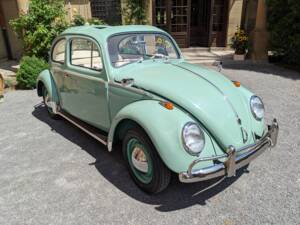 Afbeelding 1/7 van Volkswagen Kever 1200 (1962)