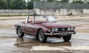 Bild 1/28 von Triumph Stag (1971)