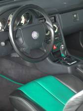 Image 18/25 de Mercedes-Benz SLK 230 Kompressor (1998)