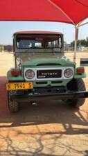 Imagen 9/11 de Toyota Land Cruiser BJ 40 (1978)
