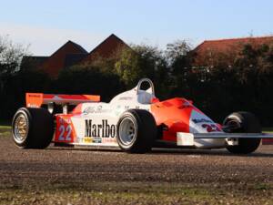 Imagen 3/20 de Alfa Romeo 179D (1981)