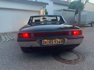 Afbeelding 13/42 van Porsche 914  1.7 (1971)