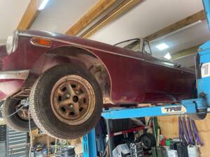 Image 38/56 of MG MGB (1972)