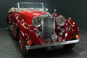 Bild 10/50 von Lagonda 4,5 Liter LG 45 Sports Tourer (1937)